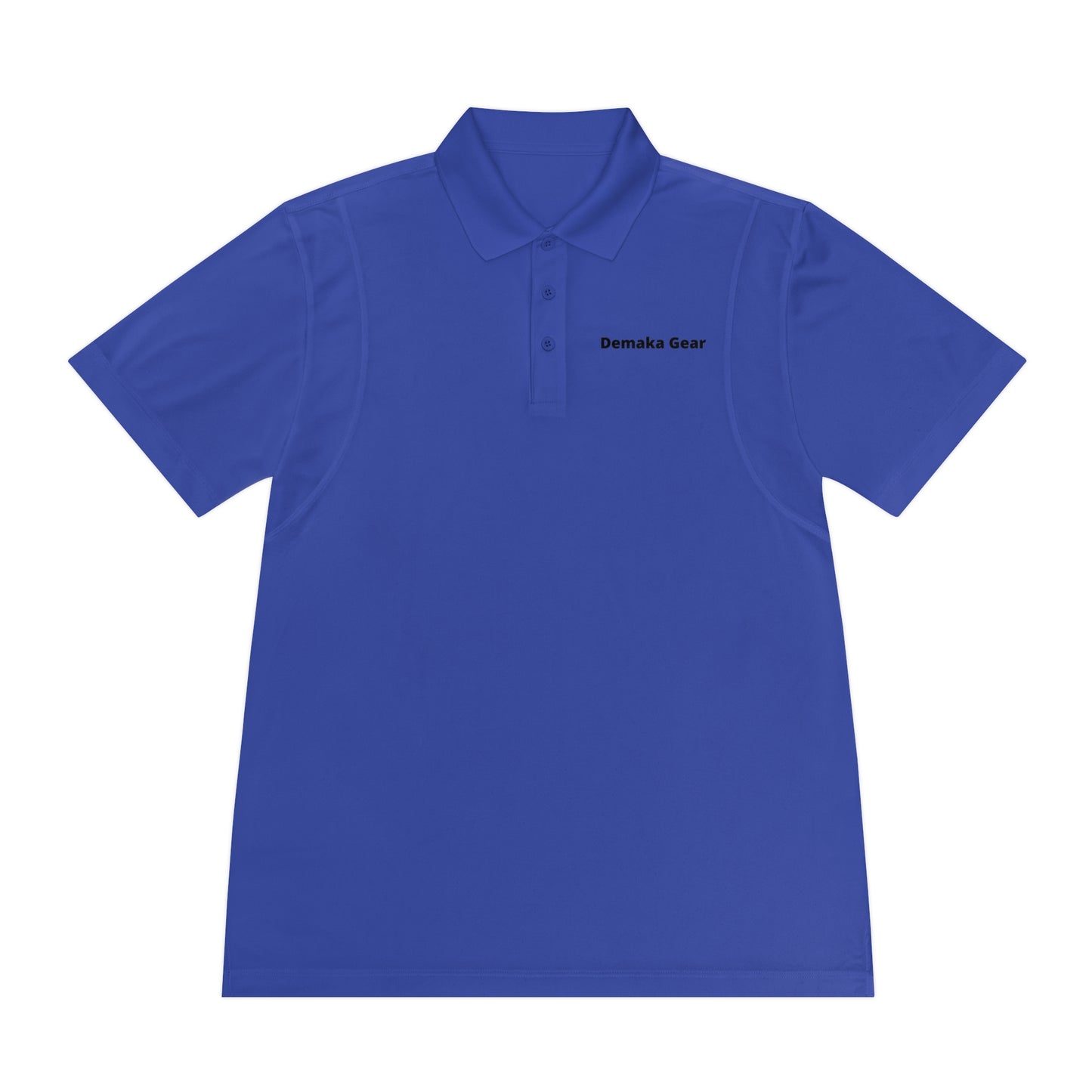 Demaka Gear Men's Sport Polo Shirt