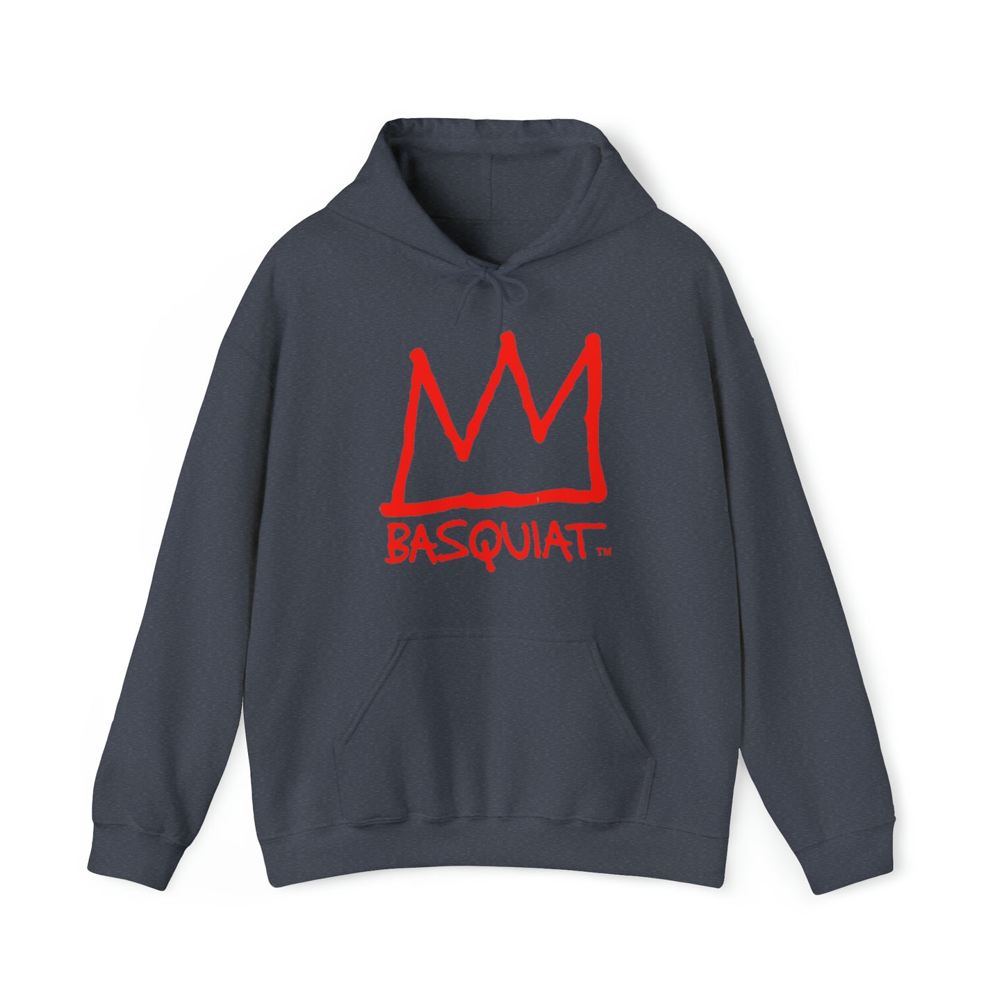 Basquiat Unisex Heavy Blend™ Hooded Sweatshirt