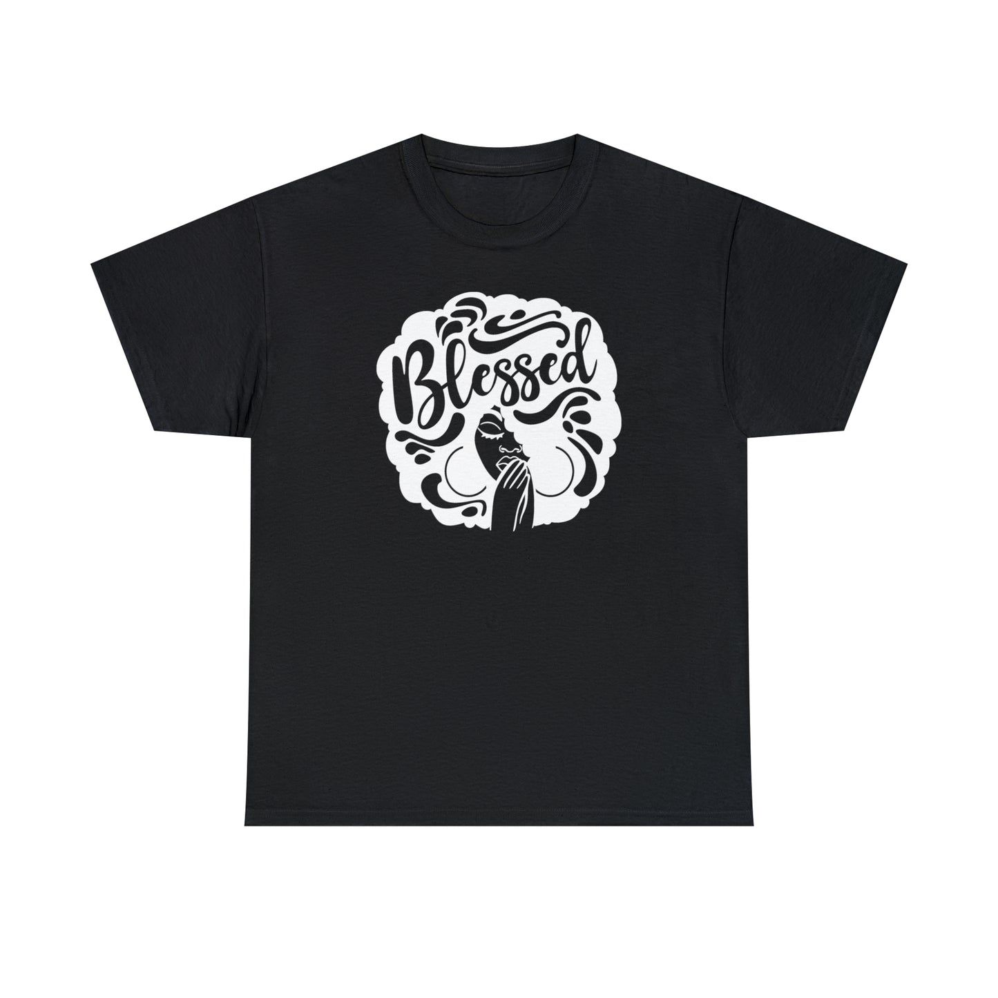 Blessed Unisex Heavy Cotton Tee