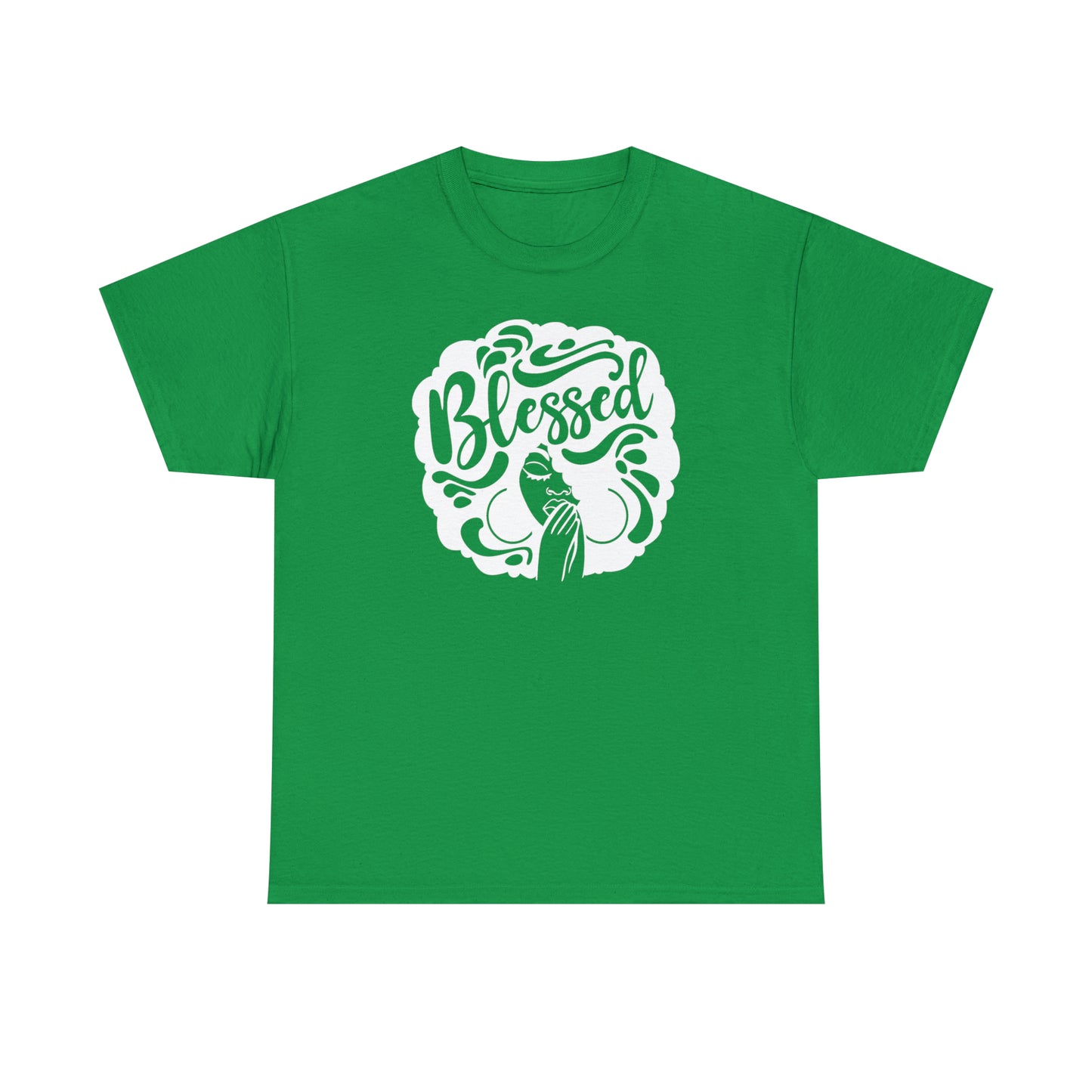 Blessed Unisex Heavy Cotton Tee