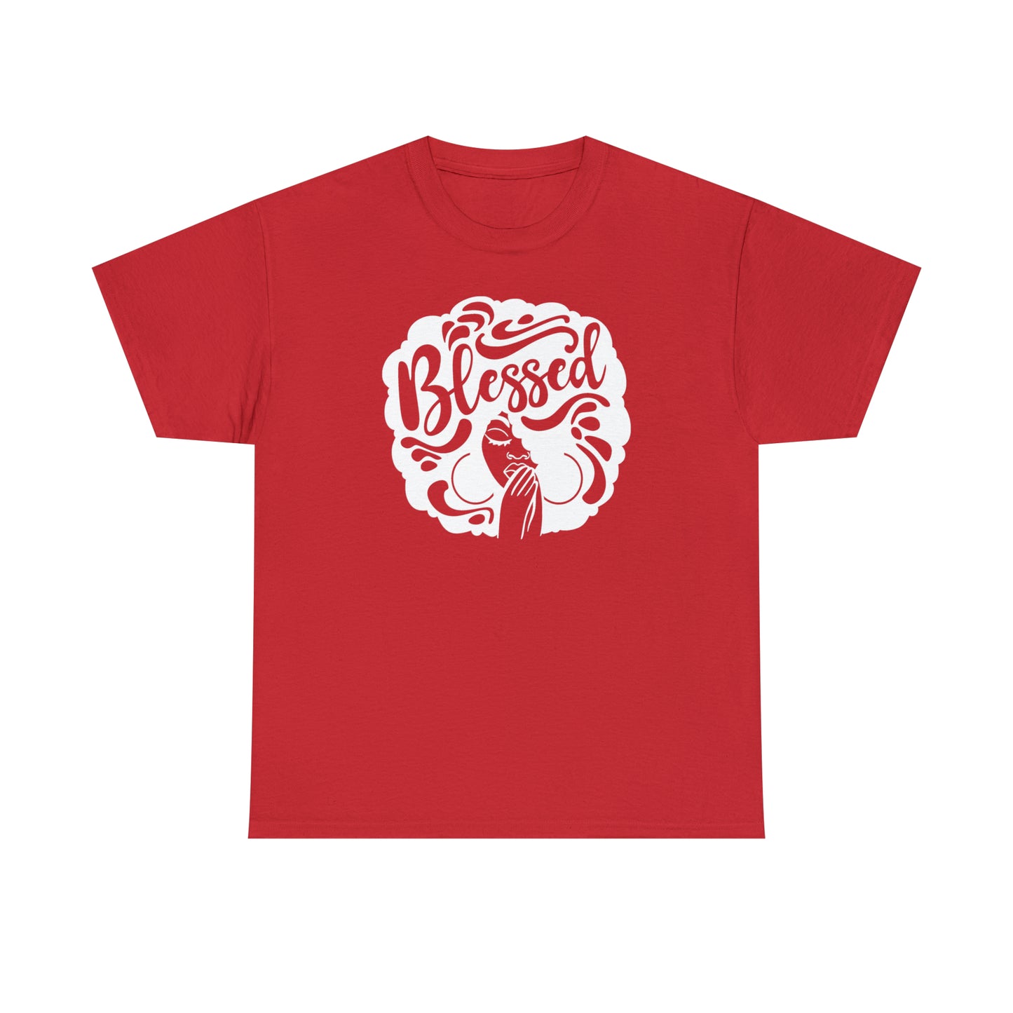 Blessed Unisex Heavy Cotton Tee