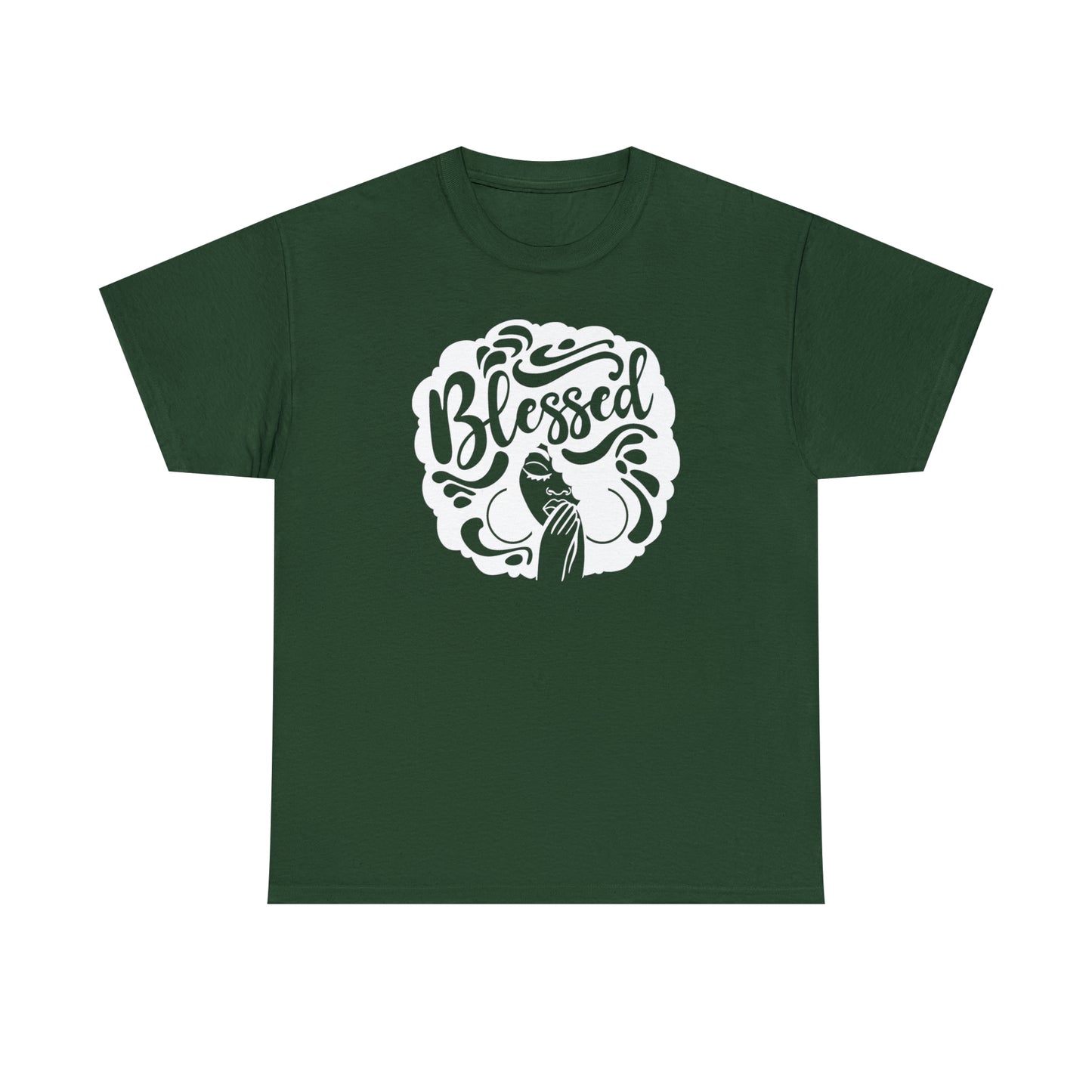 Blessed Unisex Heavy Cotton Tee