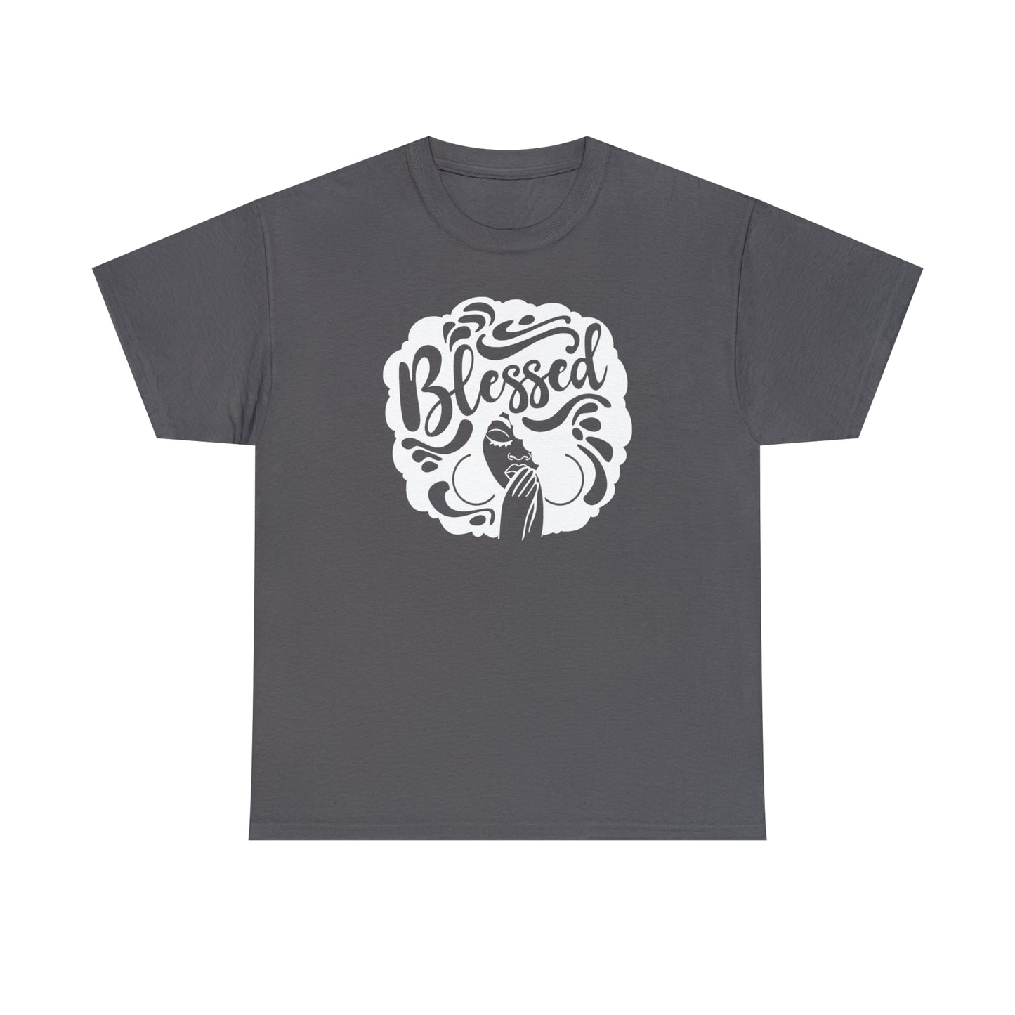 Blessed Unisex Heavy Cotton Tee