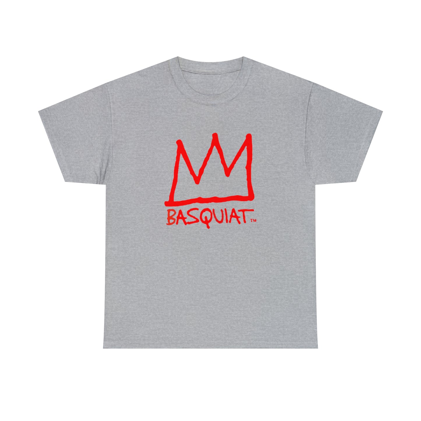 Basquiat Unisex Heavy Cotton Unisex Heavy Cotton Tee