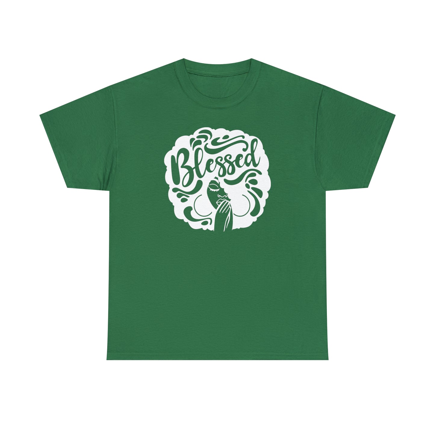 Blessed Unisex Heavy Cotton Tee
