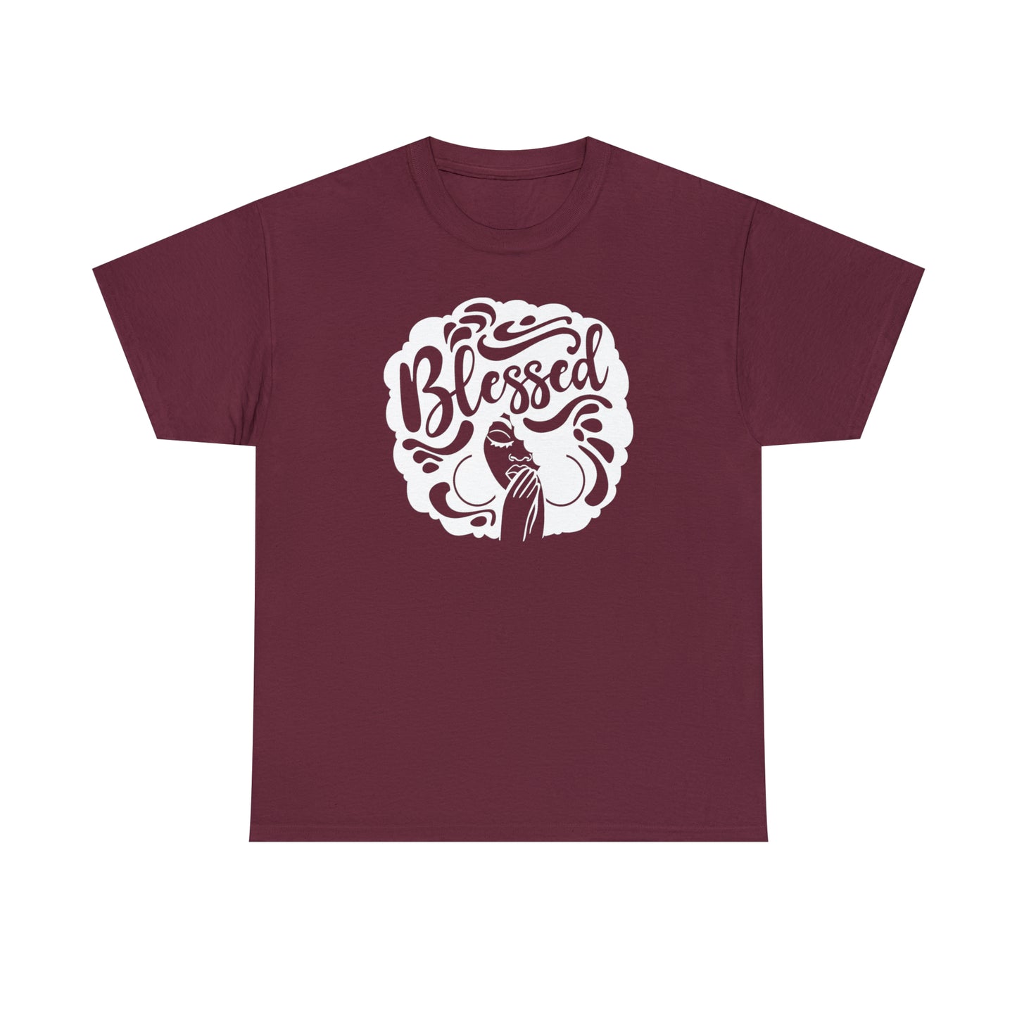 Blessed Unisex Heavy Cotton Tee