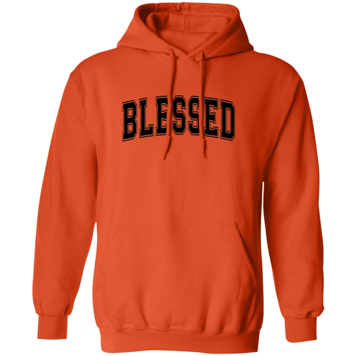 Blessed Pullover Hoodie