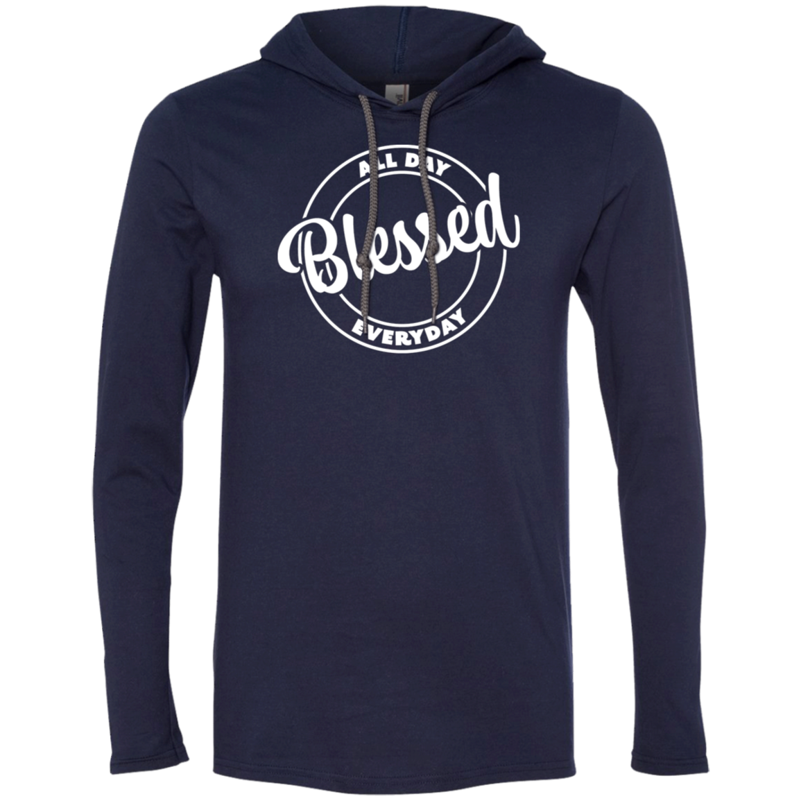 Blessed T-Shirt Hoodie