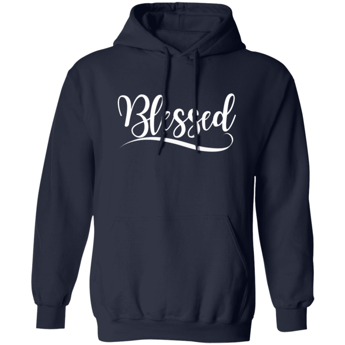 Blessed Pullover Hoodie