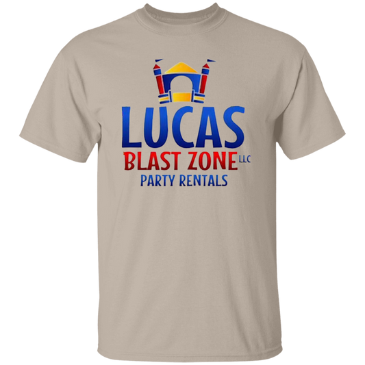 LUCAS BLAST ZONE