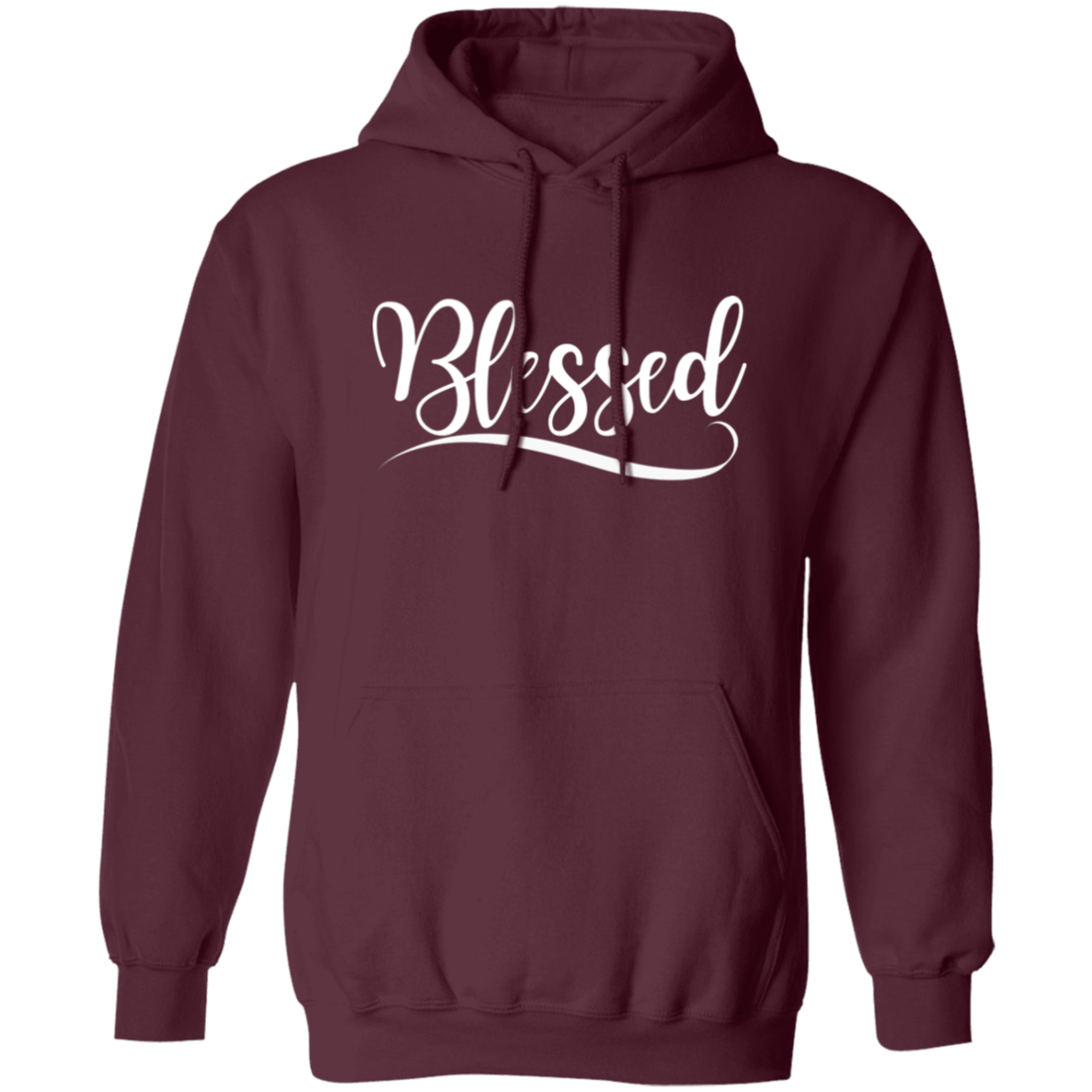 Blessed Pullover Hoodie