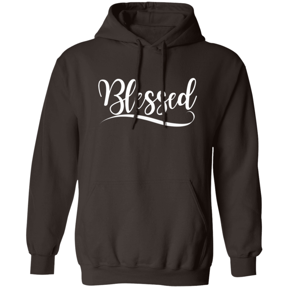 Blessed Pullover Hoodie