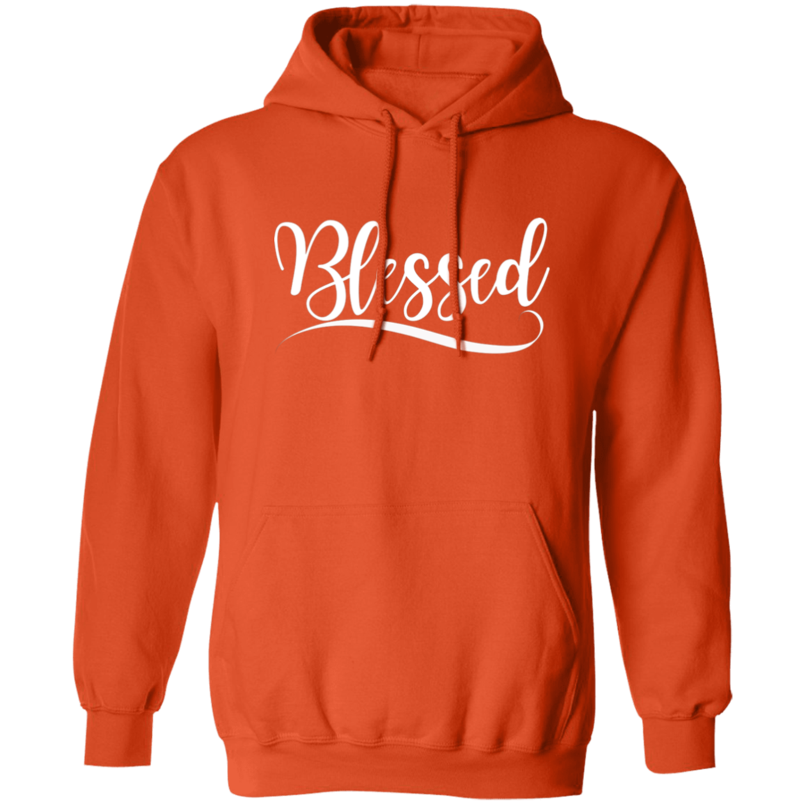 Blessed Pullover Hoodie