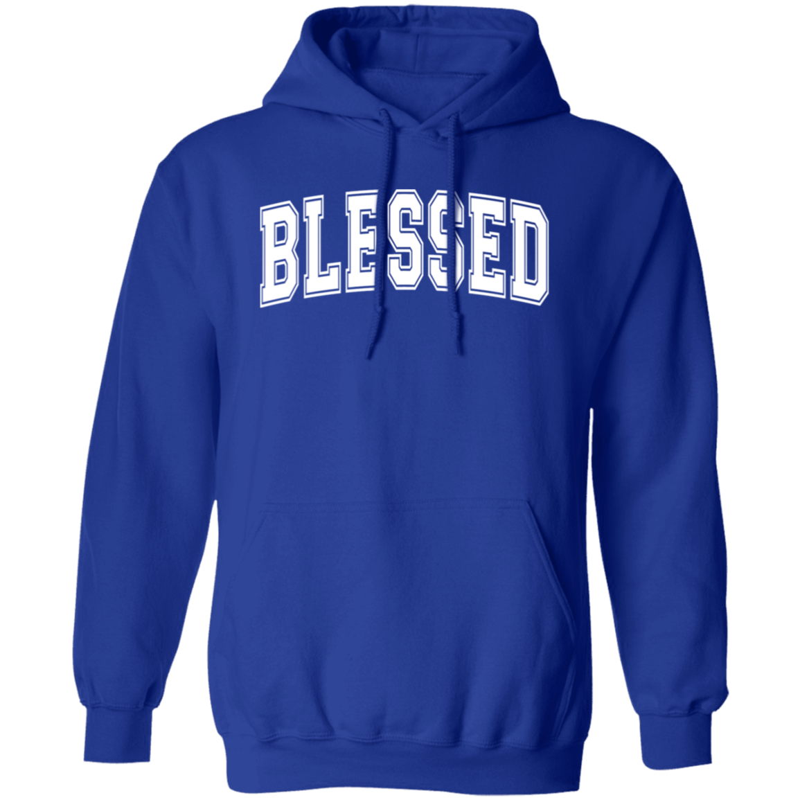 Blessed Pullover Hoodie