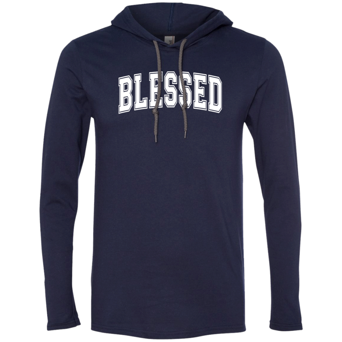 Blessed T-Shirt Hoodie