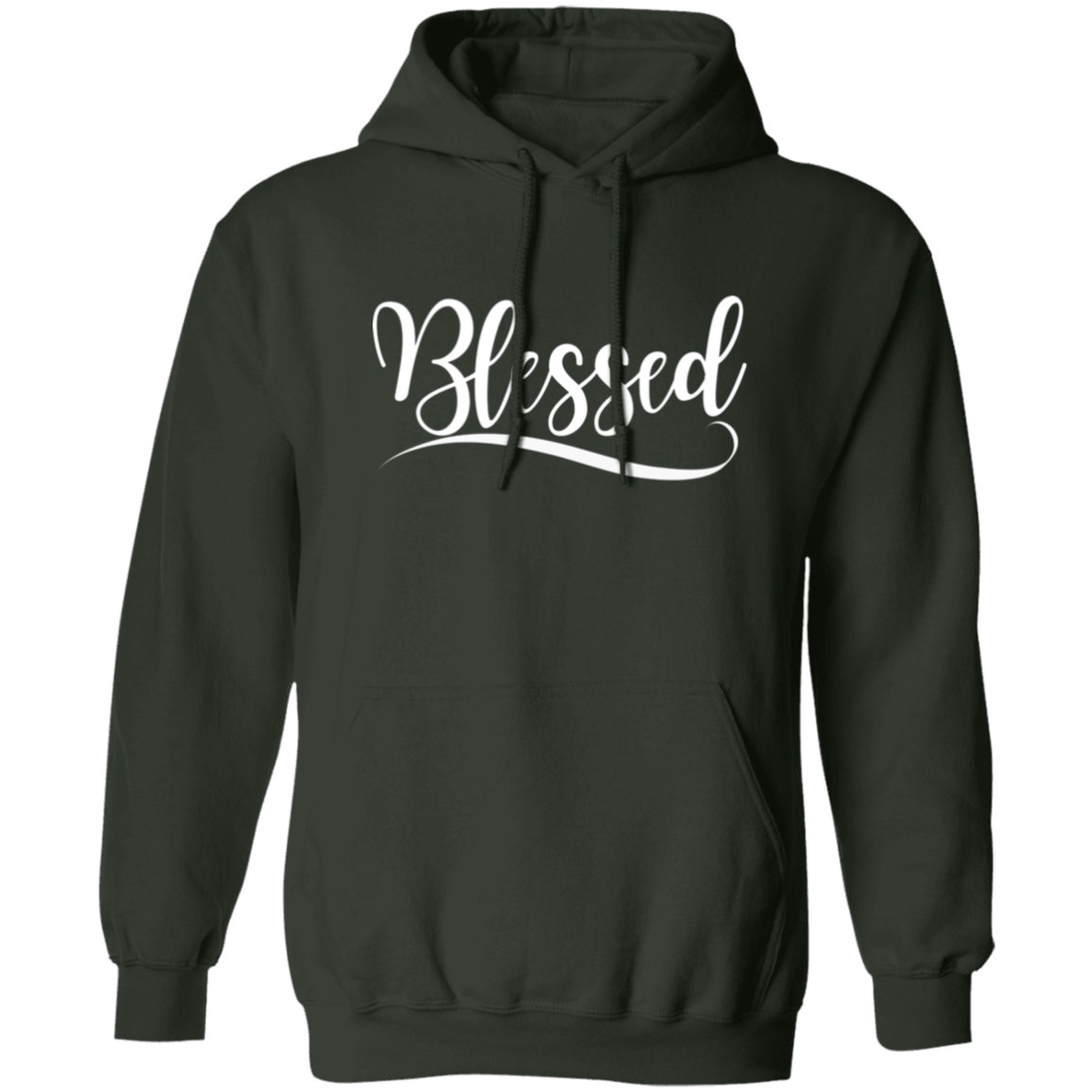 Blessed Pullover Hoodie