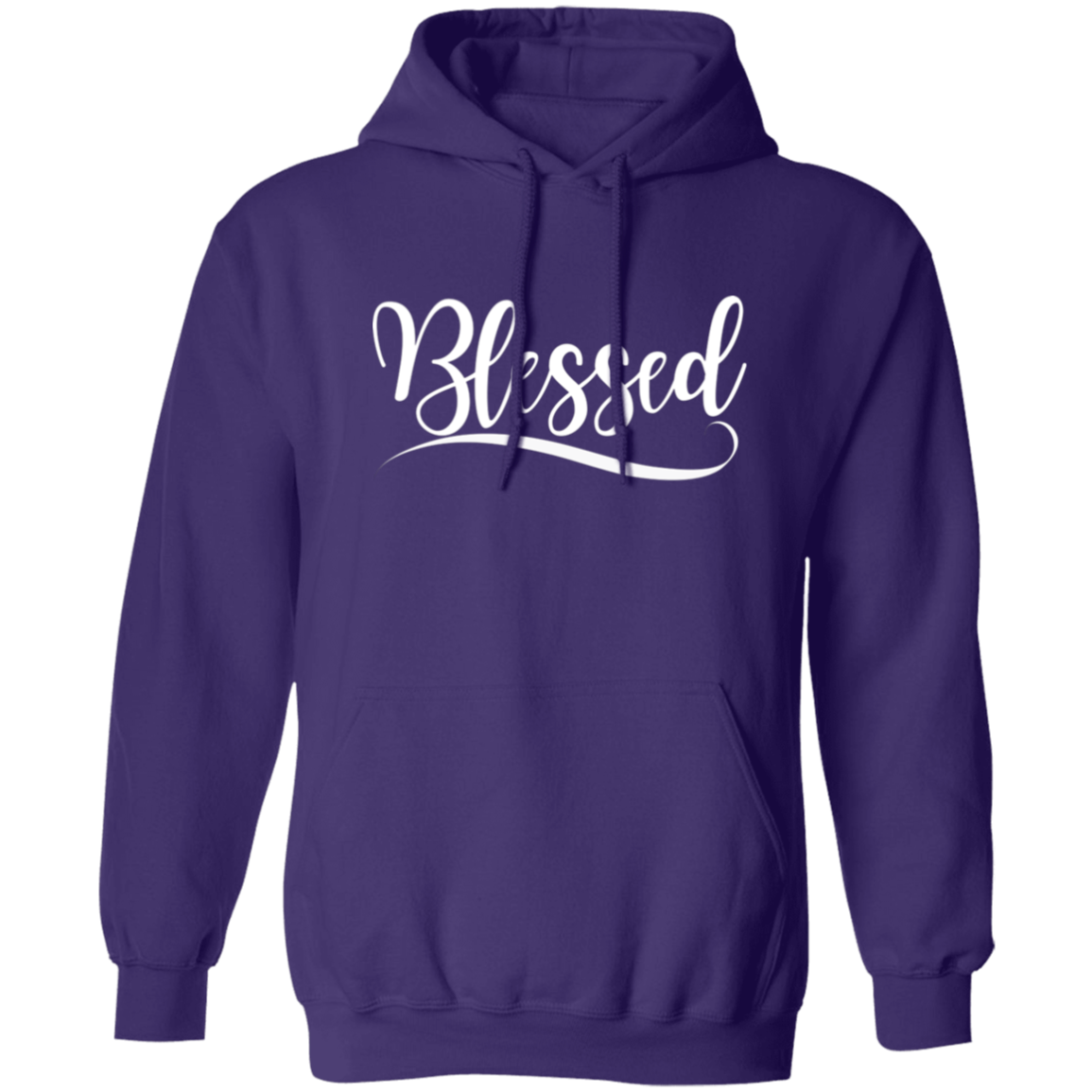 Blessed Pullover Hoodie
