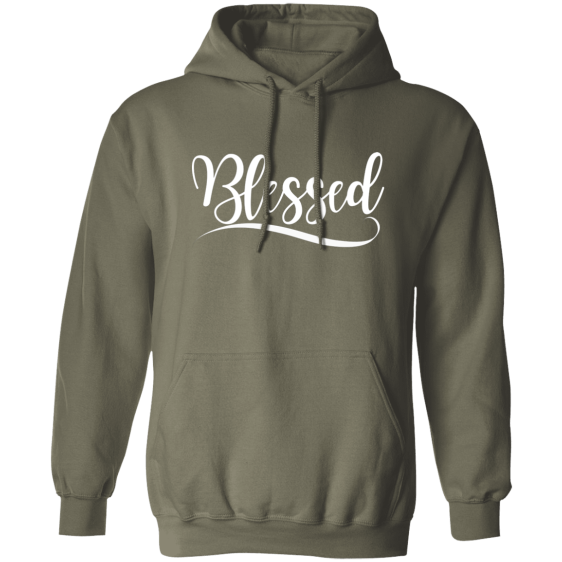 Blessed Pullover Hoodie