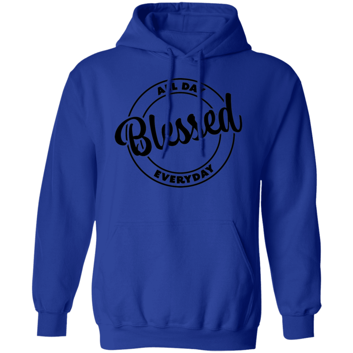 Blessed Pullover Hoodie