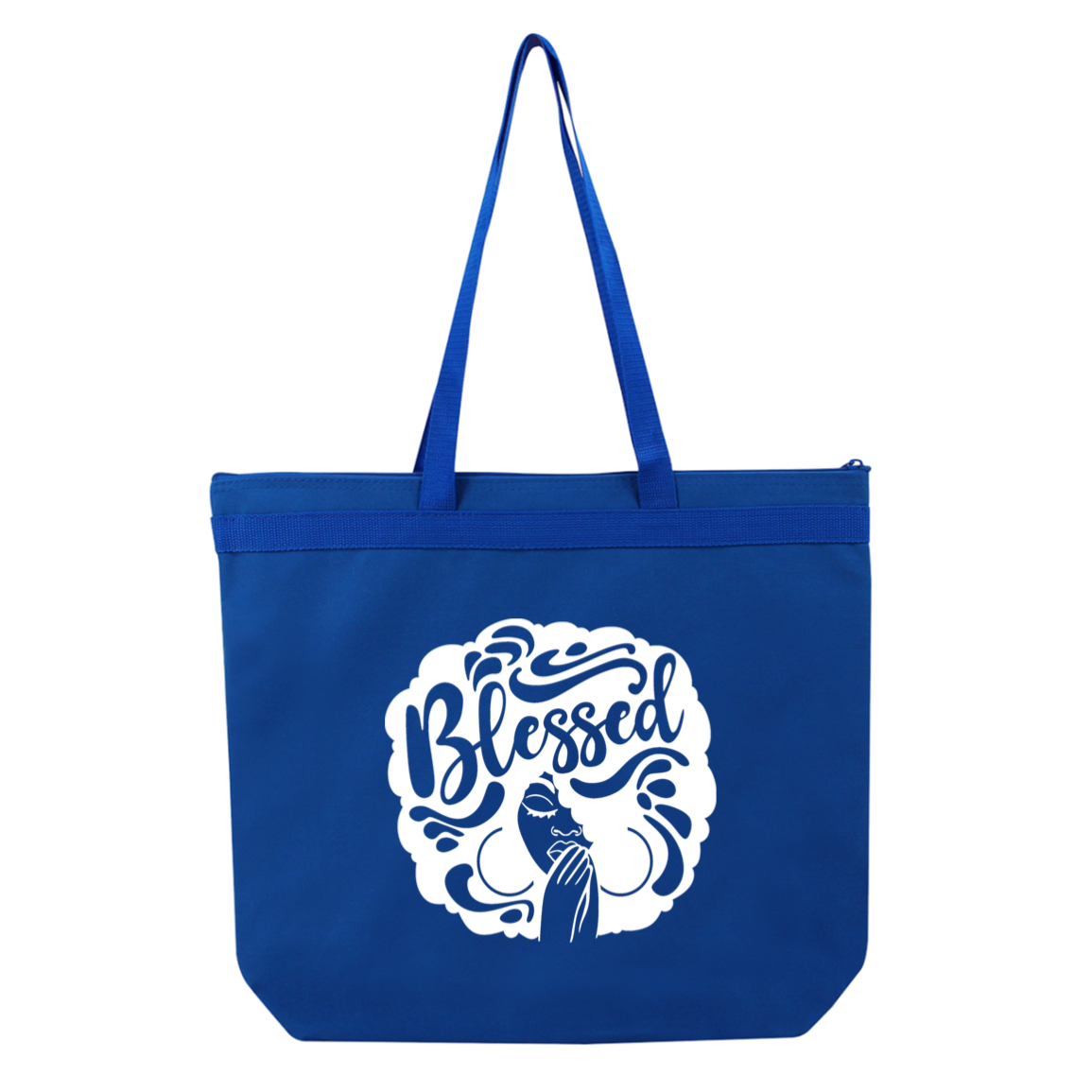 Blessed Large Tote