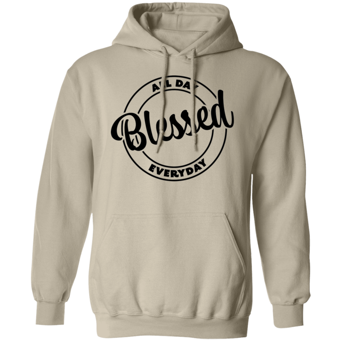 Blessed Pullover Hoodie