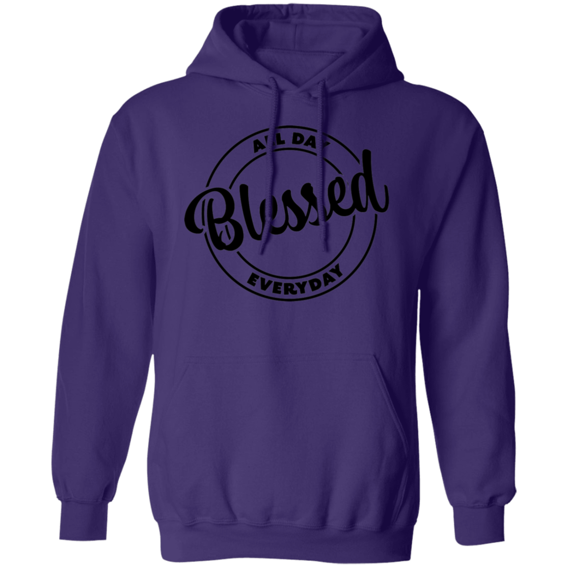 Blessed Pullover Hoodie