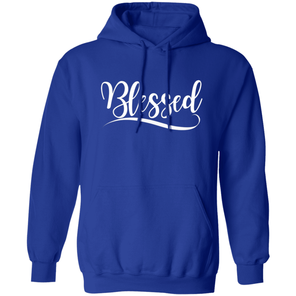 Blessed Pullover Hoodie