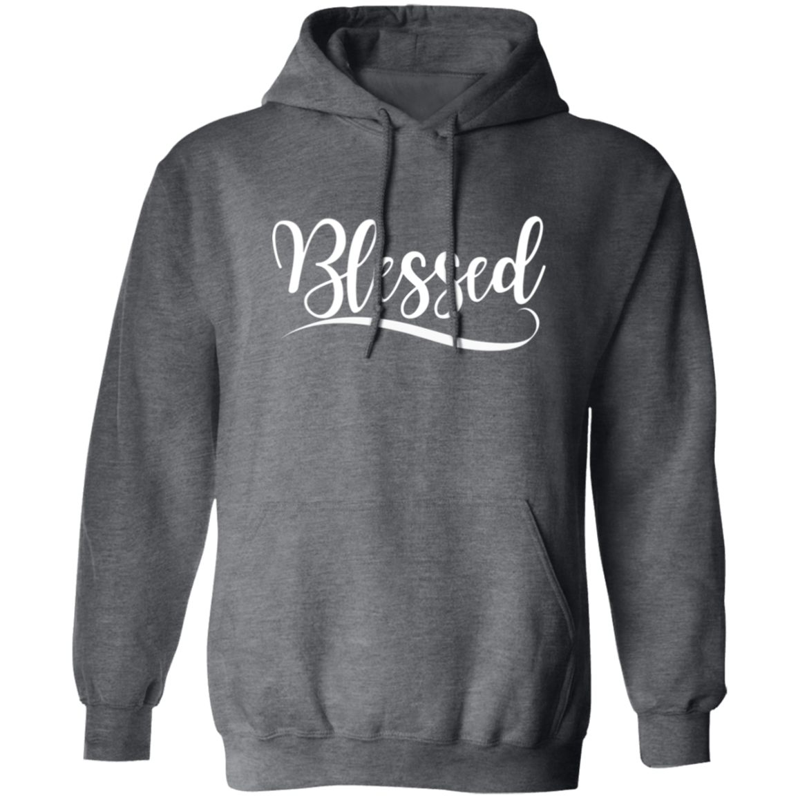 Blessed Pullover Hoodie