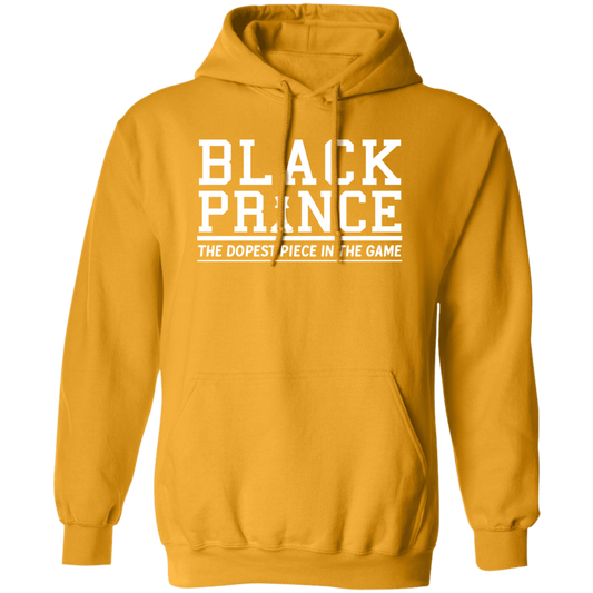 Black Prince Adult Pullover Hoodie