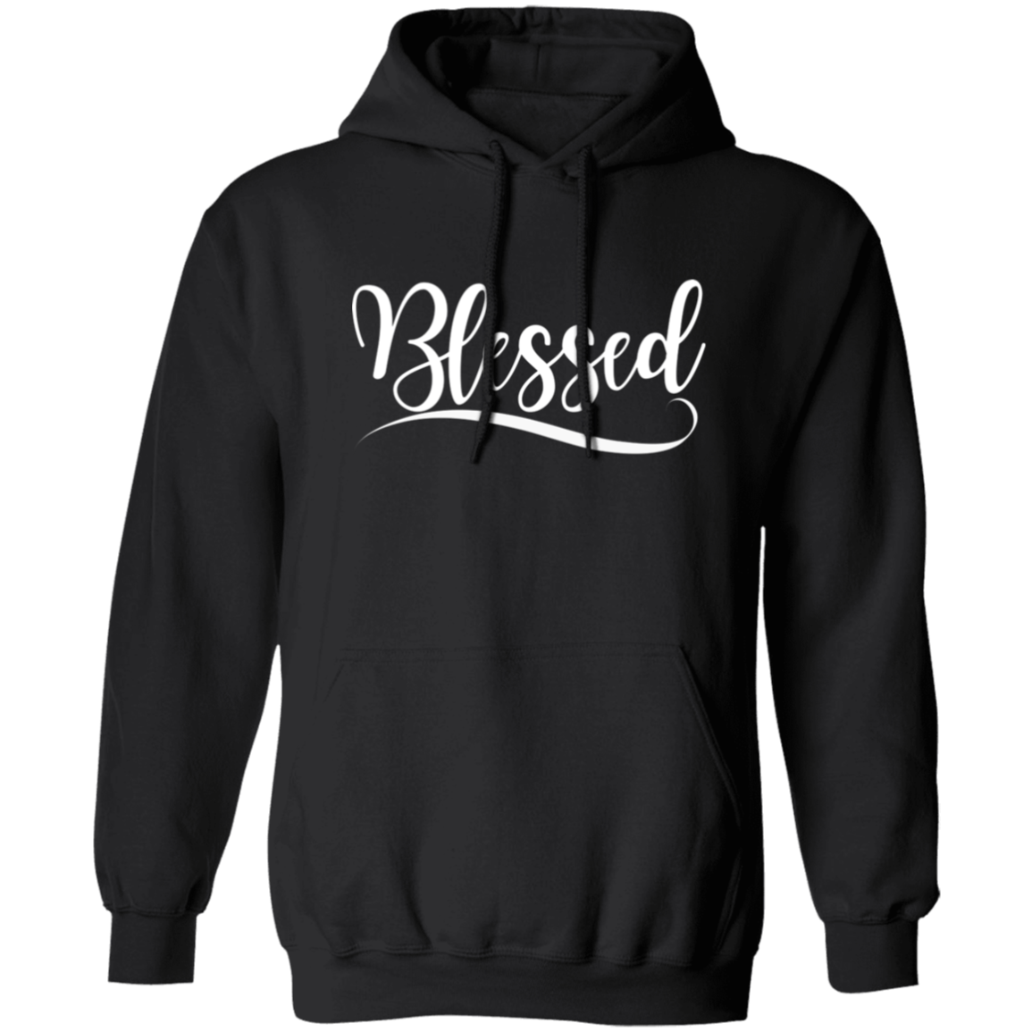 Blessed Pullover Hoodie