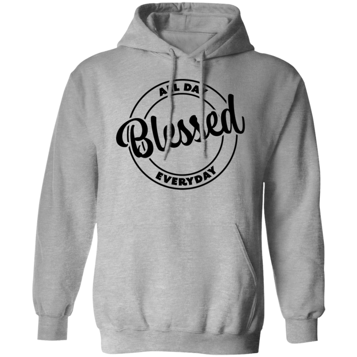 Blessed Pullover Hoodie