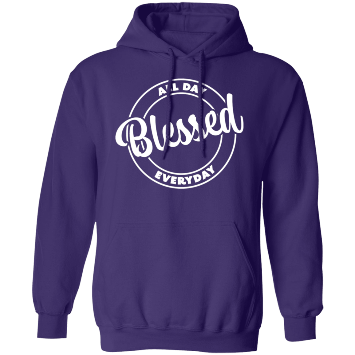 Blessed Pullover Hoodie