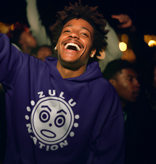 Zulu Pullover Hoodie