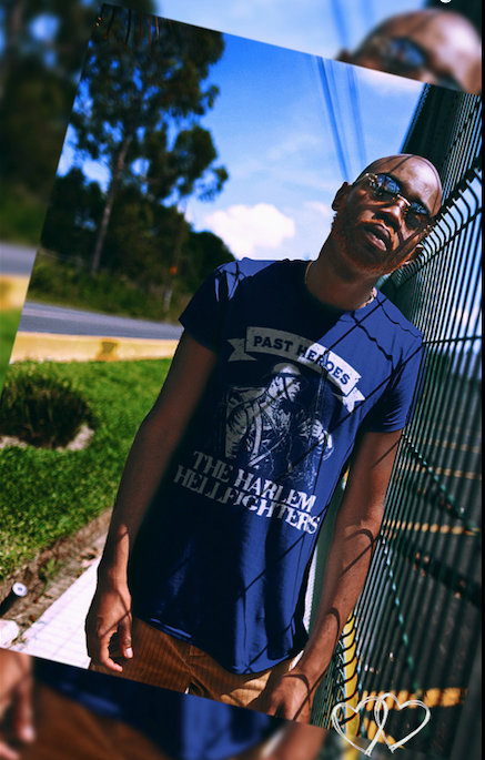 Harlem Hell Fighters Unisex Heavy Cotton Tee