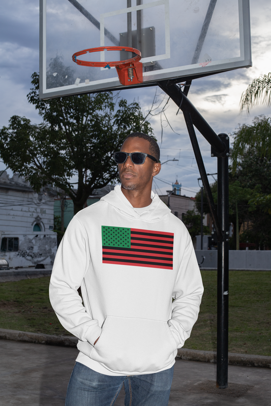 Pan African Hooded Sweatshirt