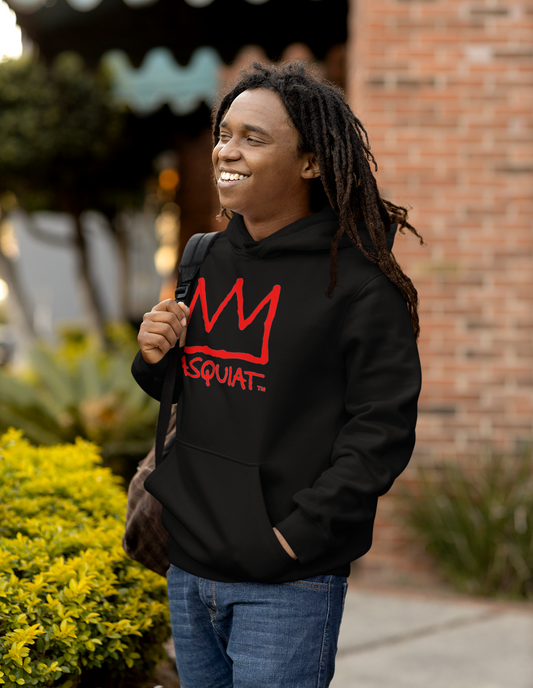 Basquiat Unisex Heavy Blend™ Hooded Sweatshirt