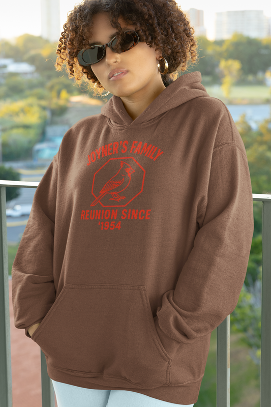 Joyner Reunion Pullover Hoodie