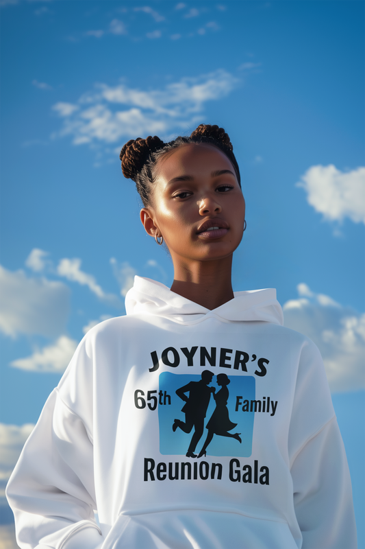 Joyner Reunion Pullover Hoodie