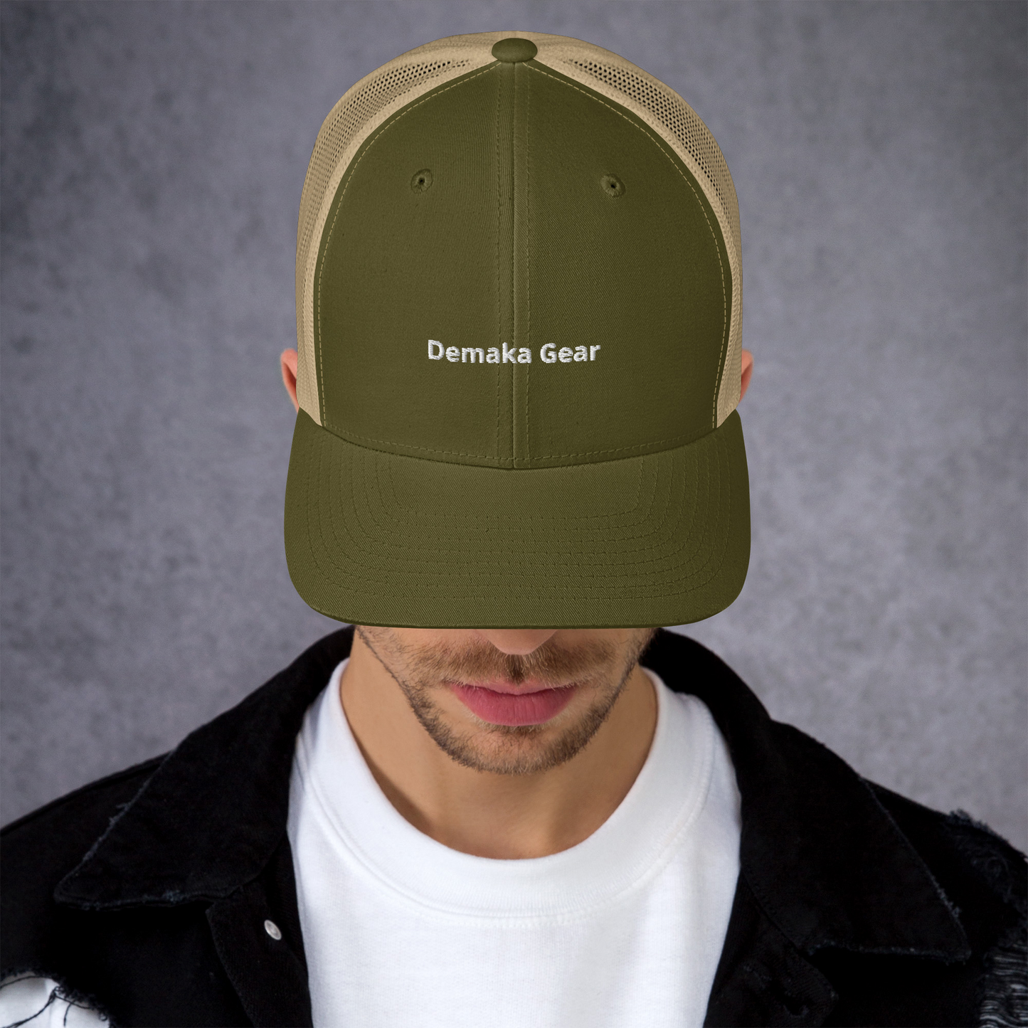 Demaka Gear Trucker Hats