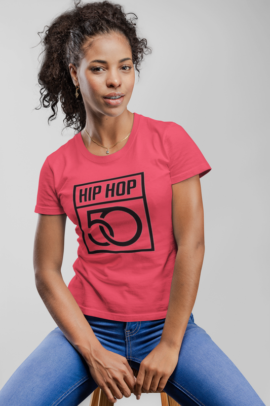 Hip Hop 50(Gender Neutral) Heavy Cotton Tee