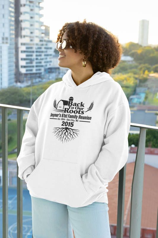 Joyner Reunion Pullover Hoodie