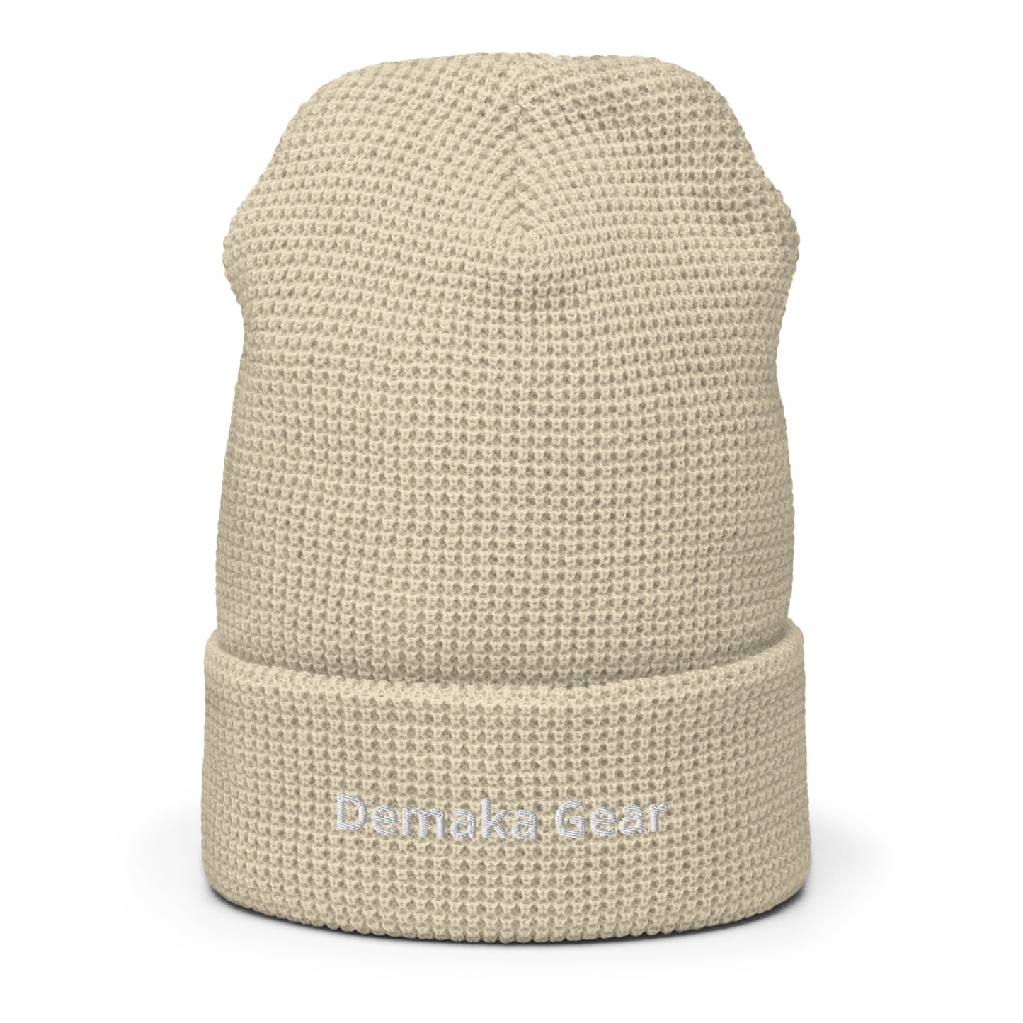 Demaka Gear Waffle beanie