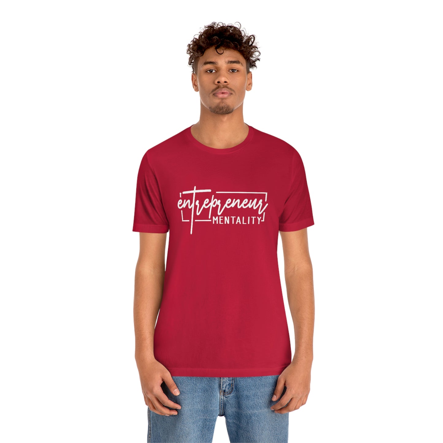 Entrepreneur Short Sleeve Tee