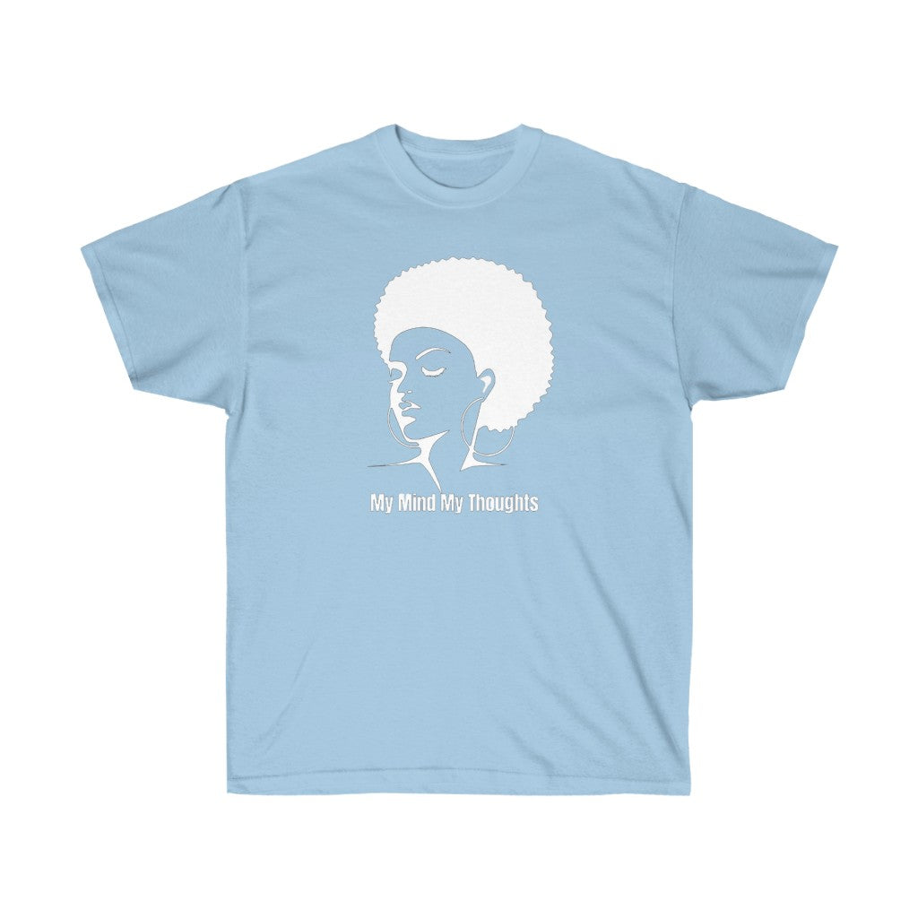 Afro Head Ultra Cotton Tee