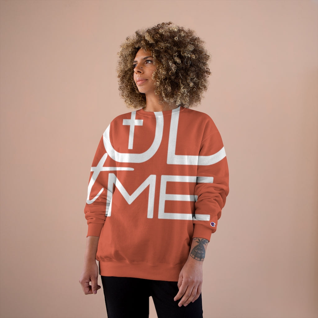 God Got Me Sweatshirt