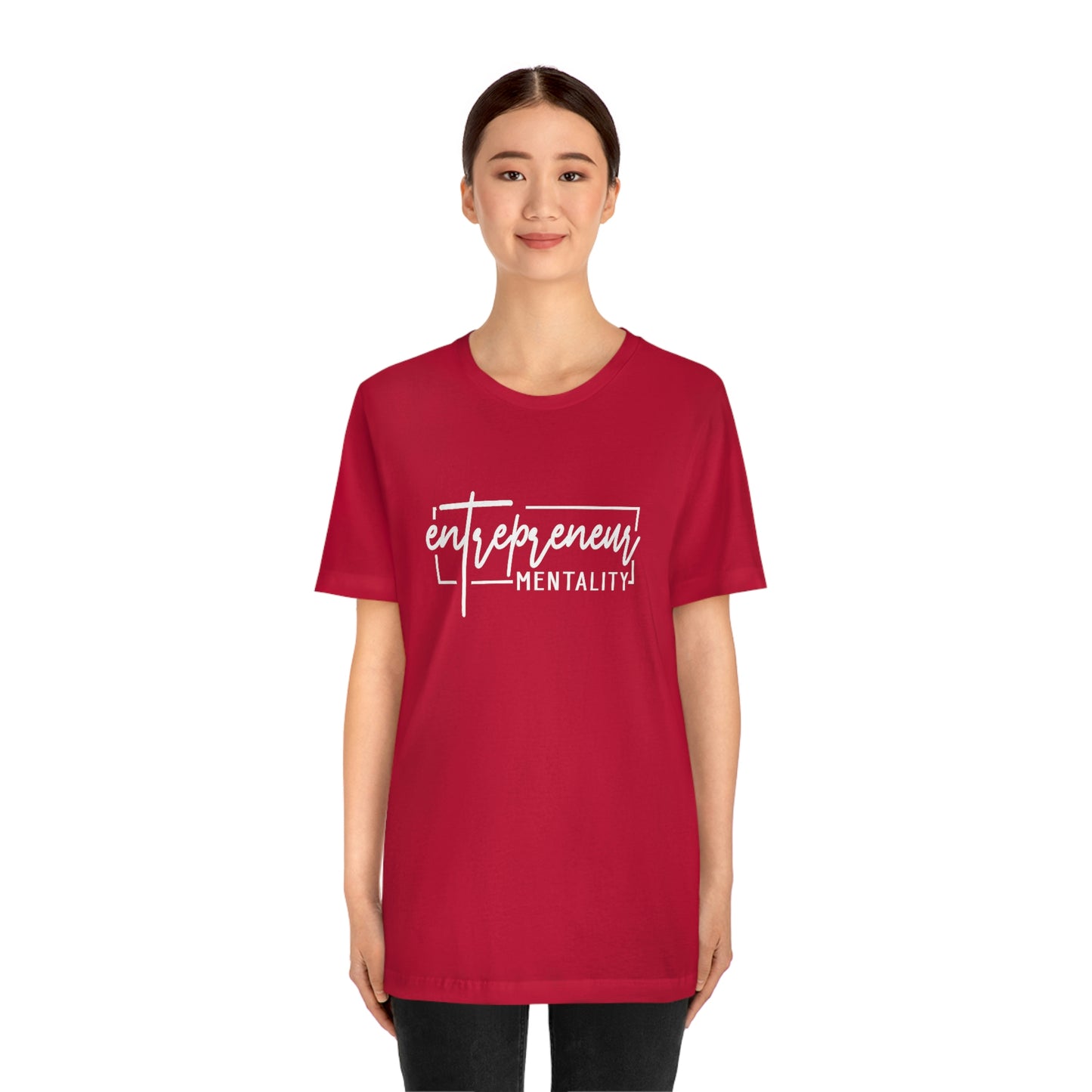 Entrepreneur Short Sleeve Tee