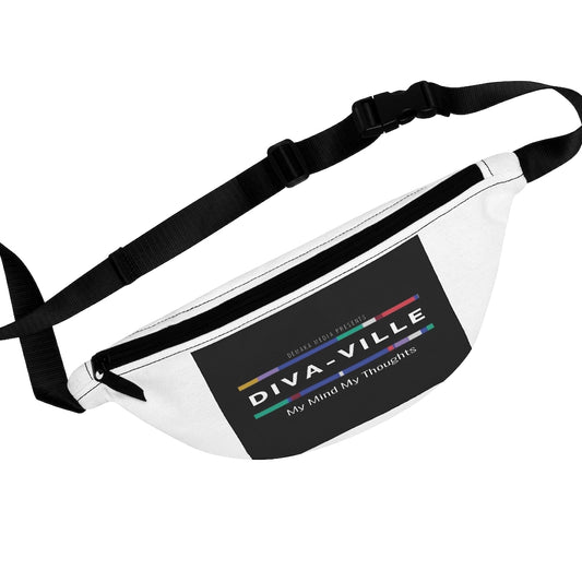 Diva- Ville Fanny Pack