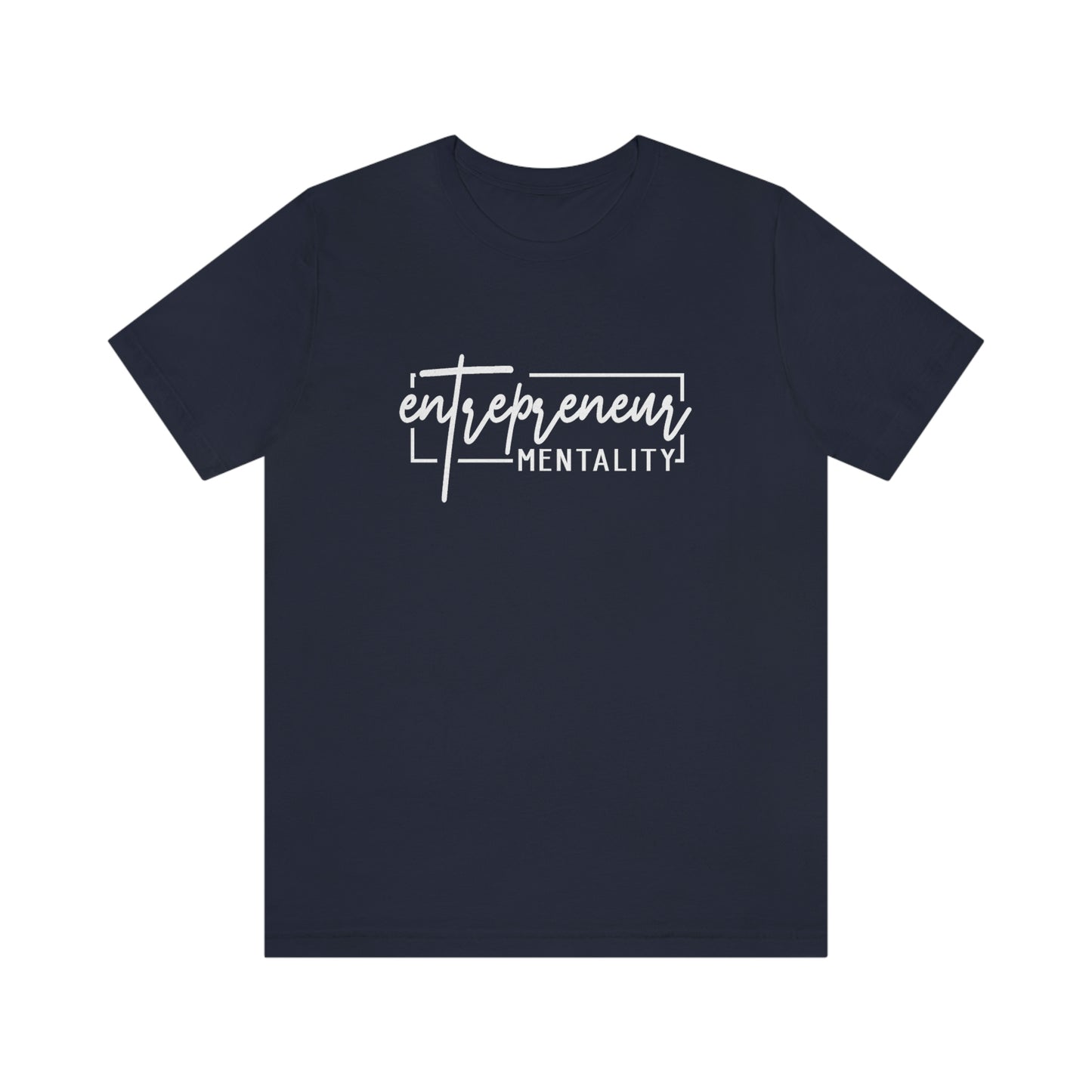 Entrepreneur Short Sleeve Tee