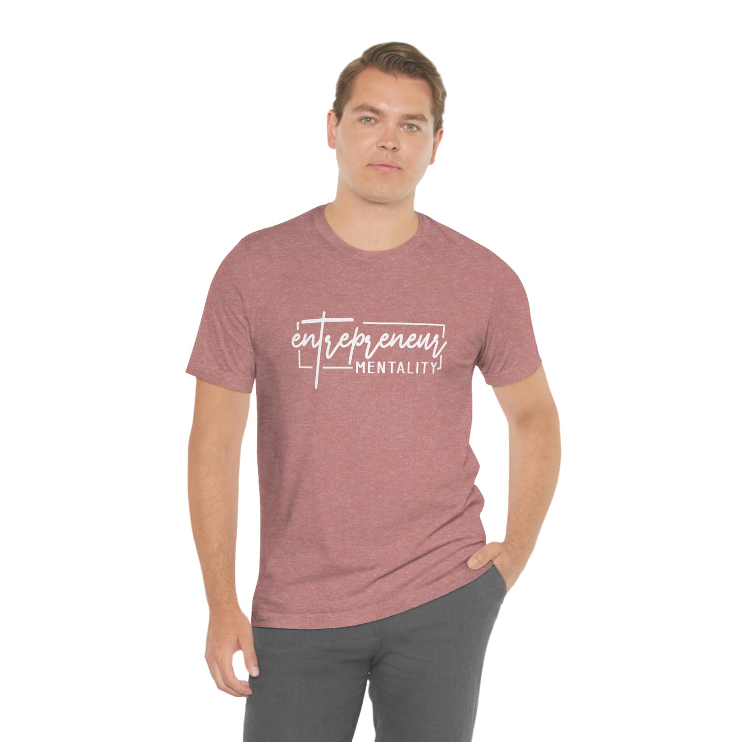 Entrepreneur Short Sleeve Tee