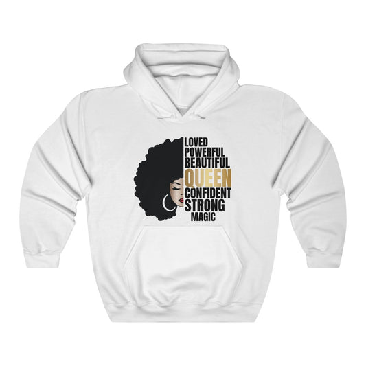 QUEEN Hooded Sweatshirt